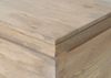 Truhe Mango 80x40x40 weiß lackiert TORONTO #316 Bild 4
