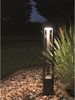 Heitronic Nr. 35829-HE Outdoor LED Standleuchte Maryland anthrazit 80cm 3000K IP54 Bild 2