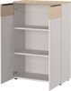 Germania GW-OVIEDO Aktenschrank 4440, Kaschmir/Lindberg-Eiche-Nb, 80 x 120 x 40 (BxHxT) Bild 5