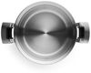 WOLL Kochtopf Topf "Concept Pro", Edelstahl (inkl. Glasdeckel, 2-tlg, in verschiedenen Größen), Induktionsgeeignet Bild 3
