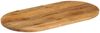 vidaXL Tischplatte 80x40x2,5 cm Oval Massivholz Mango 370142 Bild 2