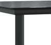 vidaXL 9-tlg. Garten-Essgruppe mit Kissen Braun Poly Rattan 3212781 Bild 4