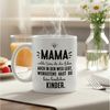 Herz & Heim Tasse "MAMA" als lustiges Geschenk für Mama - Spruchtasse zum Muttertag, Keramik, mit Aufdruck Bild 4