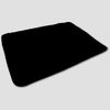 Haustierdecke Hundedecke Schutzdecke Liegedecke für Tiere Lammflor schwarz - jet black 70x100 cm Bild 4