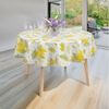 laro Tischdecke Tischdecke rund – PVC, wasserdicht, Ø 160 cm Bild 4