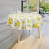 laro Tischdecke Tischdecke rund – PVC, wasserdicht, Ø 160 cm Bild 3