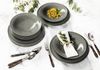 Seltmann Weiden Beat Color Glaze Tafelservice 12-teilig - Perlgrau Bild 2