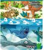 ESPiCO Bettwäsche Trendy Bedding Prehistoric Renforcé 135 x 200 + 80 x 80 cm Bild 3