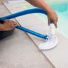 POOLBÜRSTE BODENSAUGER POOLREINIGER AUFSATZ POOL PFLEGE Bild 2