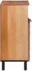 vidaXL Sideboard mit Speicher Akazienbraune Oberfläche 60 x 33 x 75 cm 4017925 Bild 4