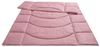 OTTO home Microfaserbettdecke Microlux, Bettdecke 135x200 cm und Übergrößen bis 240x220cm, Füllung: Feuchtigkeitsregulierende 3D Klimafaser (Polyester), Bezug: Microfaser-Feinbatist, fest versteppter Bezug - keine Bettwäsche nötig, Sommer, Winter Bild 4
