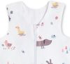 Julius Zöllner Sommerschlafsack Jersey Crazy Animals 62 Bild 2