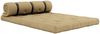 Karup Design Futonsofa BUCKLE UP Wheat Beige Bild 3
