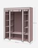 Songmics Kleiderschrank Stoffschrank Bild 4