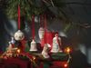 Hutschenreuther Weihnachtsbaumkugel Kristallkugel 2025 Glaskugel Bild 2