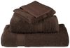 vidaXL Premium Handtücher SOLUND 10 Stk. Braun 50x100 cm 600 g/m² 137235 Bild 4