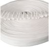 Bestlivings Faltenband FP-25-11, Gardinen, Vorhänge, Gardinenstoff, Bleistiftband "Weiß" 25mm, 1:2 Gardinenband zum Aufnähen, Kräuselband Bild 3