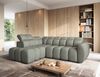 Eltap Falconn elektrische Ecksofa (Xillar 100) Seite links Bild 4