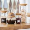 Bodum Pour Over Kaffeebereiter mit Permanentfilter mit Kork Manchette 1 Liter Bild 4