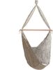 Federwiege mit Deckenbefestigung Dreamcatcher ButterCup Schafwolle Bild 3
