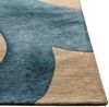 9440 Lagoon Blue - 80 x 150 Bild 2