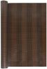 vidaXL Balkon-Sichtschutz Braun und Schwarz 600x90 cm Poly Rattan 156260 Bild 3