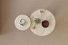 Skye Decor Couchtisch Siam Private (Set, 2-St, 2er Set mit zwei unterschiedlich großen), Travertin -Walnuss, Boho Bild 4