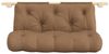 Karup Design Schlafsofa Hooked Sofa Bed / Sleeper Chair – Sitz- oder Schlafplatz, platzsparend, Futonmatratze inkl. Halterungsset aus FSC®-zertifiziertem Massivholz Bild 2