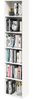 FMD Bücherregal Bitz, offene Fächer, variable Einlegeböden, beliebig erweiterbar Bild 2