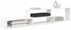 vidaXL WandTVStand 150x25x28,5cm Holzwerkstoff 889885 Bild 3