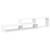 vidaXL WandTVStand 150x25x28,5cm Holzwerkstoff 889885 Bild 2