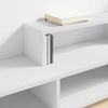 vidaXL WandTVStand 150x25x28,5cm Holzwerkstoff 889885 Bild 4
