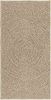 vidaXL Teppich ZIZUR Beige 60x110 cm Jute-Optik Indoor und Outdoor 4010401 Bild 2