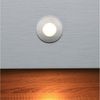 Maxkomfort LED Wandstrahler 6103, LED fest integriert, Warmweiß, 3000K, Treppenbeleuchtung Bild 2