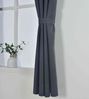Gardinenbox Verdunkelungsvorhang (1 St), Ösen, verdunkelnd, Leinenbindung, 100% Verdunkelung Blackout Leinenbindung 202410 Bild 3