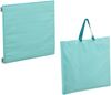 Strandmatte Donostia 2er Set 143x48cm Türkis [en. casa] Bild 3