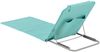 Strandmatte Donostia 2er Set 143x48cm Türkis [en. casa] Bild 5