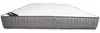 Vente-unique - DANEVO Mattress and bed base set StoffMetall SchwarzBeigeWeiß - B 180 cm178 cm3,8 cm x H 22 cm5 cm25 cm x L 200 cm198 cm3,8 cm Bild 3