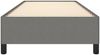 Bettgestell Dunkelgrau 100x200 cm Stoff [347043] Bild 5