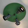 niermann Deckenstrahler Strahler, ohne Leuchtmittel, 3 verstellbare Spots Bild 3