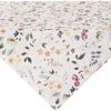 REDBEST Mitteldecke Mitteldecke, Baumwolle Blumen Bild 4