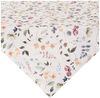 REDBEST Mitteldecke Mitteldecke, Baumwolle Blumen Bild 5