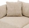 Casa Padrino Luxus Sofa Creme 234 cm - Wohnzimmer & Hotel Möbel Bild 5