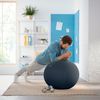 Leitz Sitzball Ergo Cosy 65 cm grau Bild 5
