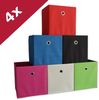 VCM Aufbewahrungsbox Boxas 913527 Grün H. 28 x B. 27 x T. 27 cm Bild 4