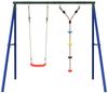 vidaXL Schaukel-Set mit Schaukelsitz und Kletterschaukel 3283588 Bild 3