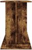 vidaXL Aquariumständer Räuchereiche 120 x 40 x 60 cm Holzwerkstoff 833596 Bild 5