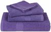 vidaXL Gästetücher FROGN 4 Stk. Lila 30x50 cm 360 g/m² 136876 Bild 4