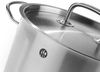HENDI Gemüsetopf - mit Deckel, Kitchen Line, 2,8L, ⌀160x(H)140mm Bild 3