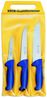 F. DICK Ausbeinmesser Dick Messer ErgoGrip 3-tlg, Ausbeinmesser 13cm Stechmesser 18cm Bild 3